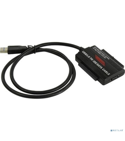 Адаптер KS-is KS-462 SATA/PATA/IDE USB 3.0 с внешним питанием