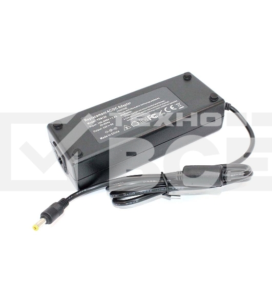 Блок питания для монитора и телевизора LCD 24V 5A 120W 5.5x2.5 OEM