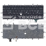 Клавиатура для ноутбука Sony Vaio SVD11 черная с подсветкой, фото2