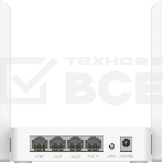 Роутер Cudy WR300 N300 10/100BASE-TX/Wi-Fi белый, фото20