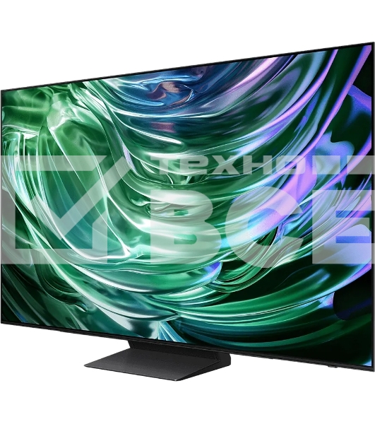 Телевизор Samsung QE77S90DAEXRU черный 77