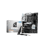 Материнская плата MSI B760 GAMING PLUS WIFI DDR4, LGA 1700, Intel B760, 4xDDR4, 4xSATA, 2xM.2, 1xPCI-E 4.0 x16, 1xPCI-E 4.0 x4, 3xPCI-E 3.0 x1, 1xHDMI, 1xDP, 2xUSB 3.2 Gen 2, 4xUSB 2.0, 1xUSB 3.2 Gen 2, 1x 2.5Gb LAN, 5x3.5 мм, 7.1, ATX, фото2