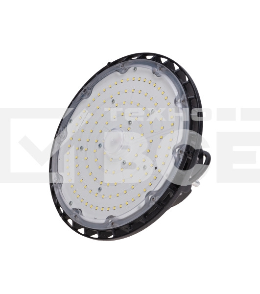 Светильник для высоких пролетов Rexant ДСП 01 150 Вт 6500 К IP65 15000 Лм черный