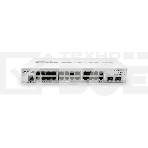 Коммутатор Mikrotik CRS326-24G-2S+IN with 800 MHz CPU, 512MB RAM, 24xGigabit LAN, 2xSFP+ cages, RouterOS L5 or SwitchOS (dual boot), desktop case, PSU, фото2