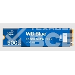 Накопитель SSD WD Blue SN580, 500GB, PCIe 4.0 x4, M.2 2280, NVMe, R/W 4000/3600, фото9
