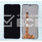 Дисплей для Vivo Y91 черный, фото 1