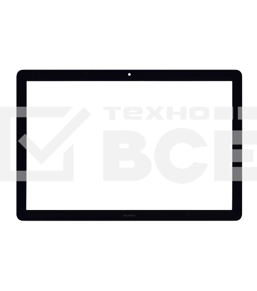 Стекло для Huawei MediaPad T5 10.0 черное
