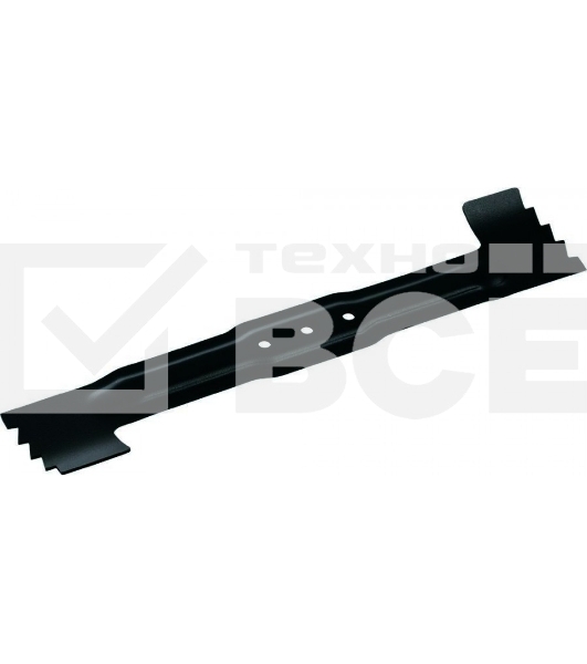 Нож для газонокосилки Bosch 400мм (ZCD M005) 112025