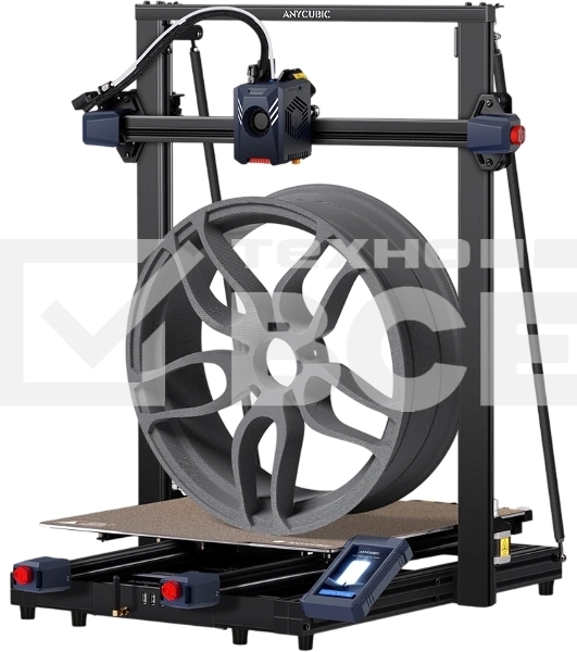 Принтер 3D Anycubic Kobra 2 Max 420x500x420мм ABS;PLA;PETG;TPU 0.05мкм