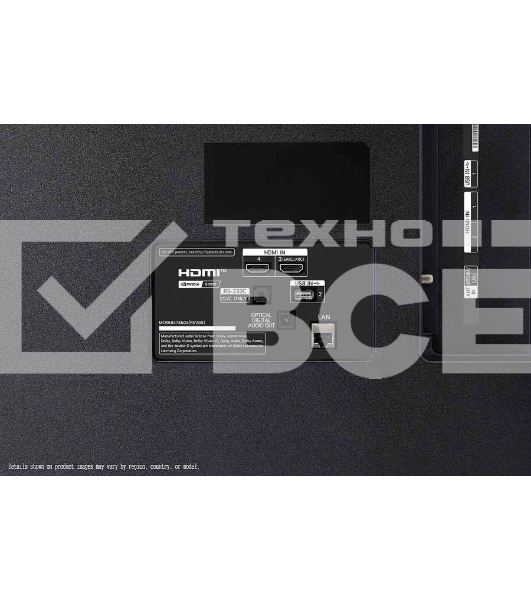 Телевизор LG 55