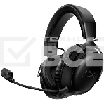 Наушники с микрофоном HyperX Cloud III черный мониторные Radio оголовье (77Z45AA), фото5