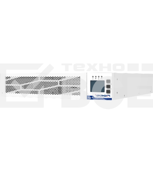 Источник бесперебойного питания Ippon Na+ RTA 2000 2000Вт 2000ВА белый