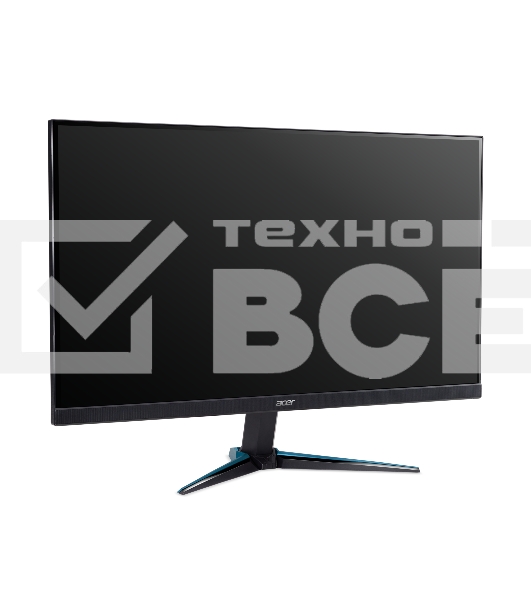 Монитор 27'' ACER VG270UGbmiipx ZeroFrame No, Black, 16:9, IPS, 2560x1440, 1 / 4ms, 250cd, 120Hz, 2xHDMI(2.0) + 1xDP(1.4) + SPK + Audio out, Speakers 2Wx2, sync: FreeSync, hdr: HDR 10, hadj No, DE: No, Vesa:No