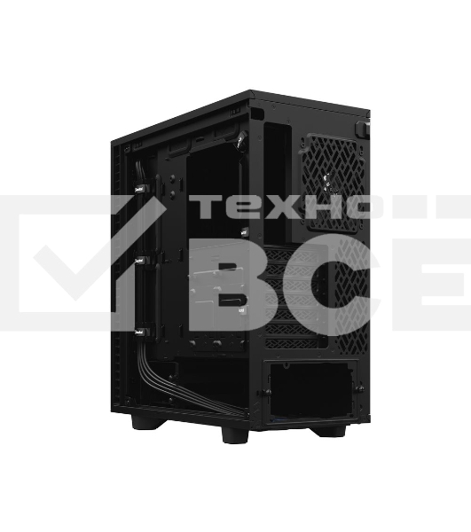 Корпус Fractal Design Define 7 Compact Black TG Light Tint FD-C-DEF7C-03