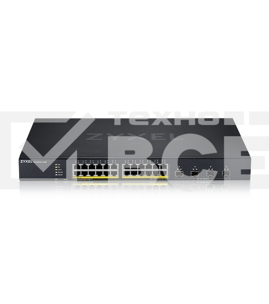 Коммутатор Smart L3 Lite Zyxel NebulaFlex XGS1935-28, rack 19