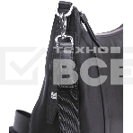 Сумка женская Piquadro Lyra BD6658W92T/N черный ткань/натур.кожа, фото4