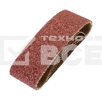 Лента шлифовальная бесконечная Kranz 75х533мм, P40 (5 шт/уп), фото 1