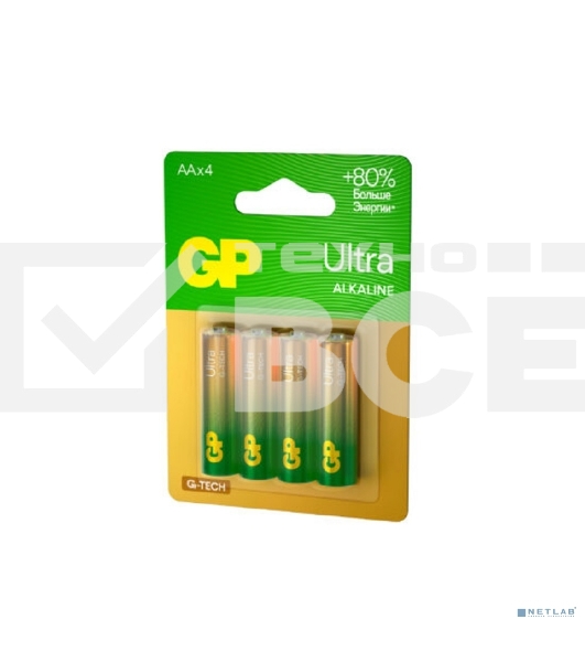 Батарейка GP 15AUA21-2CRSBC4 40/160