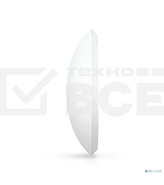 Точка доступа Wi-Fi Ubiquiti UniFi 7 AP Long Range 2,4+5 ГГц, Wi-Fi 7, 3х3 MU-MIMO, 802.3af, 1х 2,5G RJ45