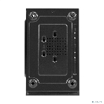 Компьютерный корпус Minitower ExeGate EX298810RUS BAA-403U2 (mATX, без БП, 1*USB+2*USB 3.0, HD Audio, черный), фото9
