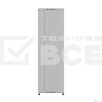 Шкаф серверный NTSS Премиум (NTSS-R22U6060GS) напольный 22U 600x600 мм пер. дв. стекл. металл 900 кг серый IP20 сталь, фото6