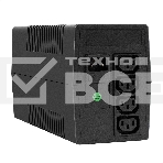Источник бесперебойного питания ExeGate Power NB-400.LED.AVR.4C13 (400VA/240W, LED, AVR, 4*C13, батарея 12V 4.5Ah, Black), фото21