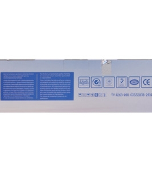 Картридж лазерный NVPrint совместимый NV-045H Yellow для Canon i-SENSYS LBP611Cn/LBP613Cdw/MF631Cn/MF633CDW/MF635Cx (2200k)