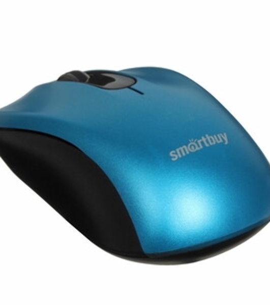 Мышь беспроводная Smartbuy ONE 378 синяя (SBM-378AG-B)