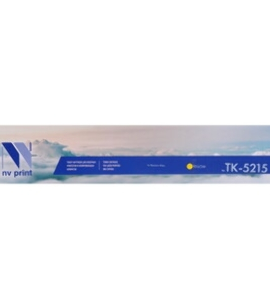 Картридж NVPrint совместимый NV-TK-5215 Magenta для Kyocera 406ci (15000k)