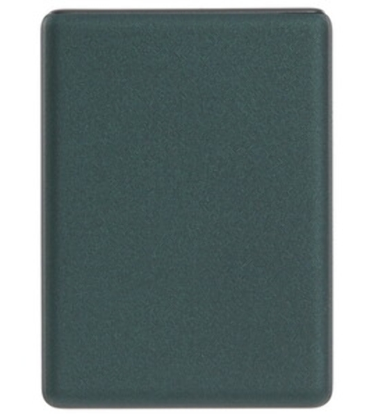 Портативный аккумулятор OLMIO QX-10, 10000mAh, 22.5W, QuickCharge3.0/PowerDelivery, LCD, темно-зеленый