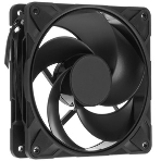 Вентилятор корпусной Arctic P12 Pro Reverse, 120 мм, 500-3000 об/мин, 4-pin PWM, без подсветки, фото8