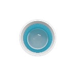 Светильник Ambrella light TN371 SWH/BL белый песок/голубой GU5.3 D65*117, фото 1