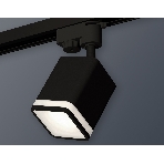 Светильник Ambrella light XT7813021 SBK/FR черный песок/белый матовый MR16 GU5.3 (A2521, C7813, N7751), фото3