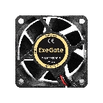Вентилятор 5В DC ExeGate EX06025В2P-5 (60x60x25 мм, 2-Ball (двойной шарикоподшипник), 2pin, 4000RPM, 27dBA), фото4
