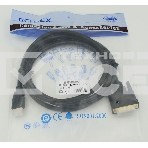 Кабель HDMI/DVI-D 3м SIEMAX 19M - DVI Dual Link, черный, фото 1