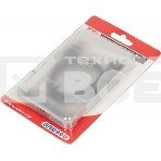 Внешний корпус для HDD/SSD AgeStar 3UBCP3 SATA пластик белый 2.5
