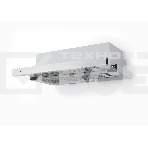 Вытяжка встраиваемая LEX HUBBLE 500 INOX  570м3/час LED лампы, фото8
