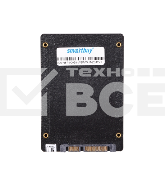 Накопитель SSD Smartbuy Revival 3, 240Gb, 2.5