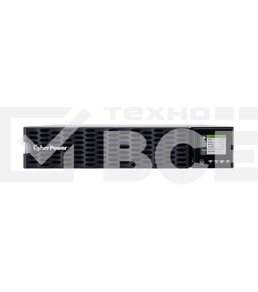 Источник бесперебойного питания UPS CyberPower OL6KERTHD NEW Online