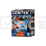 Бритва Centek CT-2170 (синий) ротор 3D, +ВЛАЖНОЕ БРИТЬЁ, 3 плав.головки, 2-ные лезвия, до 50 мин раб, фото3