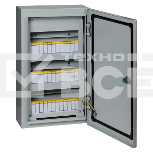 Щит распред. EKF mb24-36 навесной ЩРН-36 (520х310х120) IP54 EKF PROxima