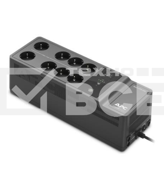Источник бесперебойного питания APC Back-UPS ES 650VA/400W