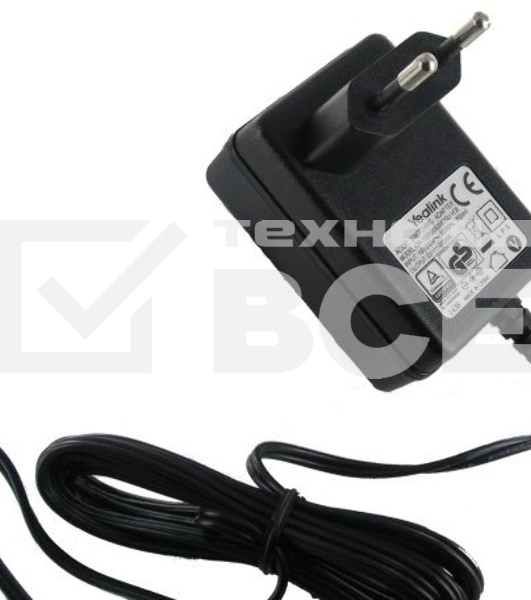 Блок питания 5VDC 600MA 5VDC.600MA YEALINK