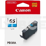Картридж струйный Canon CLI-65 C голубой 12,6 мл, фото4