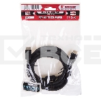 Кабель Rexant HDMI - HDMI 1.4, 3 метра Gold, фото2