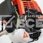 Бензотриммер PATRIOT PT 415T (1+1) [250106242]{4-ТАКТНЫЙ двигатель, раб.объем 31сс, 1.3 л.с., полуавтоматическая катушка,3Т нож, 40Т диск, ранцевая портупея}, фото14