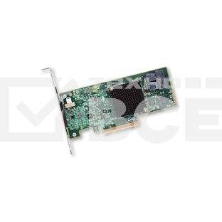 Контроллер LSI SAS 9300-8I PCIE 8P/HBA LSI00344 SGL LSI