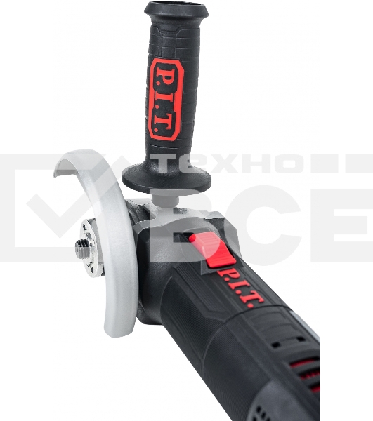 Шлифмашина угловая P.I.T. PWS125-C5 d=125мм