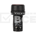 Кнопка EB22 возвратная желтая NO+NC 230 В Rexant, фото4