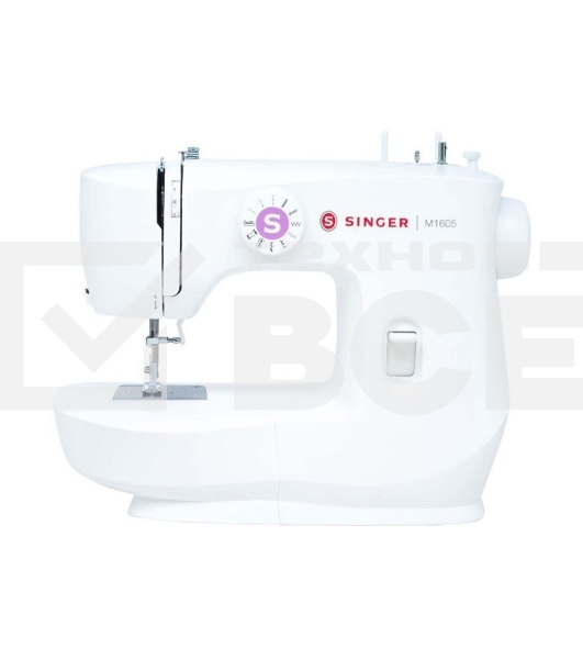 Швейная машина Singer M1605 белый